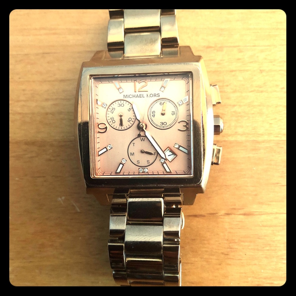Michael Kors watch